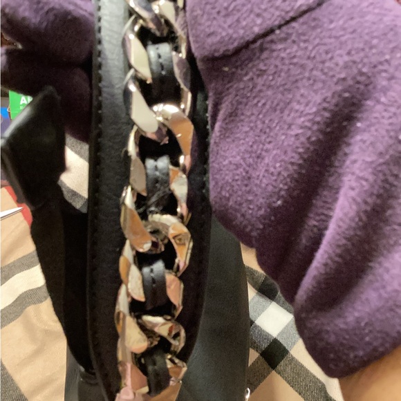 Fashion, Black Hobo Bag. AMAZING QUALITY… - Picture 4 of 5